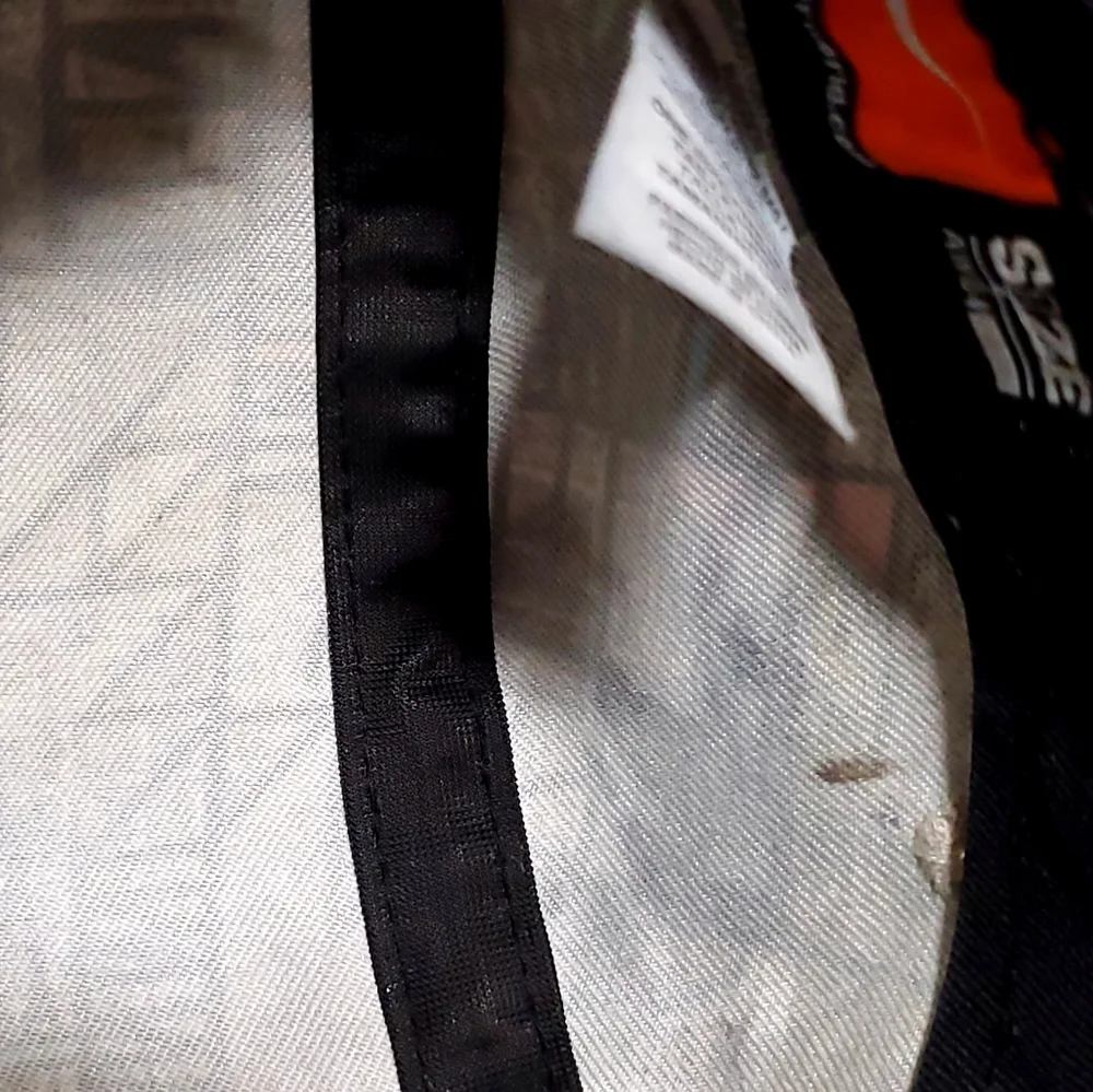 Nike AW84 Nola Gumbo League 5 Panel Hat - Picture 6 of 8